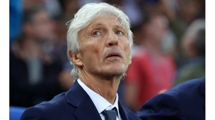 José Pekerman firmará, según la prensa de Venezuela, un contrato hasta 2026