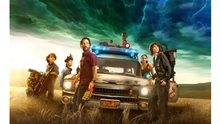 ¿Cuándo se estrena Ghostbusters?