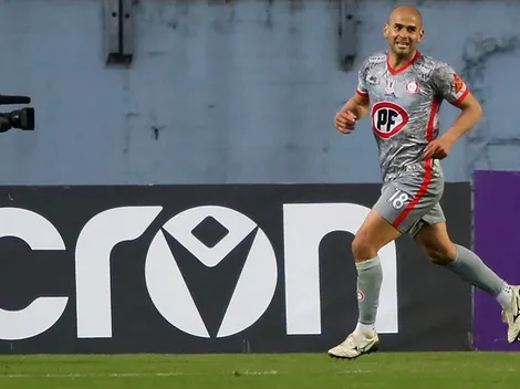 Doblete de Sacha ilusiona a La Calera con la Libertadores