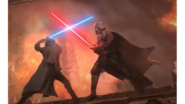 Obi- Wan Kenobi