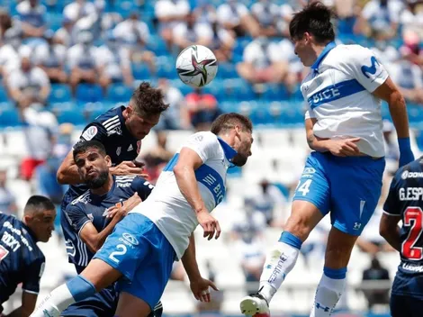 ¡Urgente! La UC tiene un nuevo caso de Covid-19