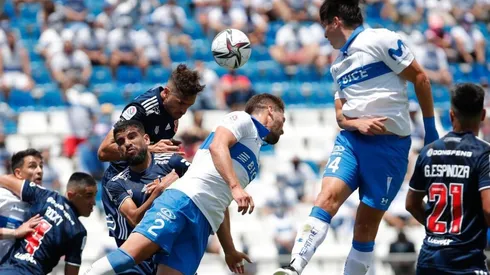 Los cruzados arriesgan tener una serie de bajas