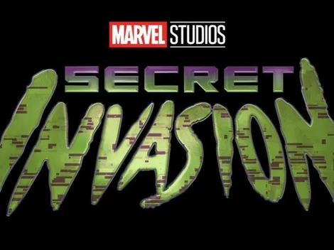 Primer vistazo a Samuel L. Jackson como Nick Fury en Secret Invasion de Disney+