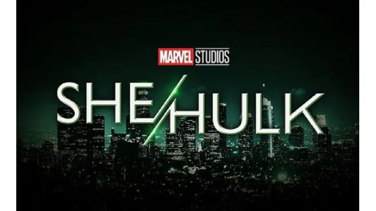 She Hulk
