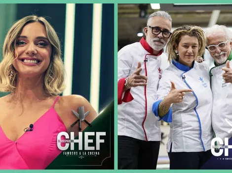 ¿Quiénes son los participantes El Discípulo del Chef?