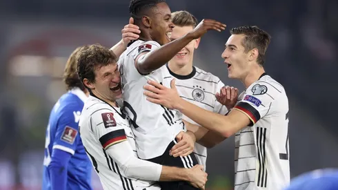 Alemania viene de derrotar por un expresivo 9-0 a la selección de Liechtenstein.