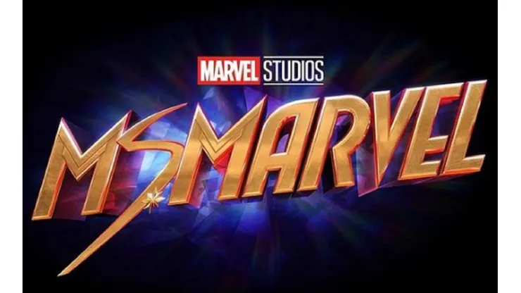 Ms Marvel.