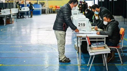 Servel ya notificó locales de votación y vocales de mesa.