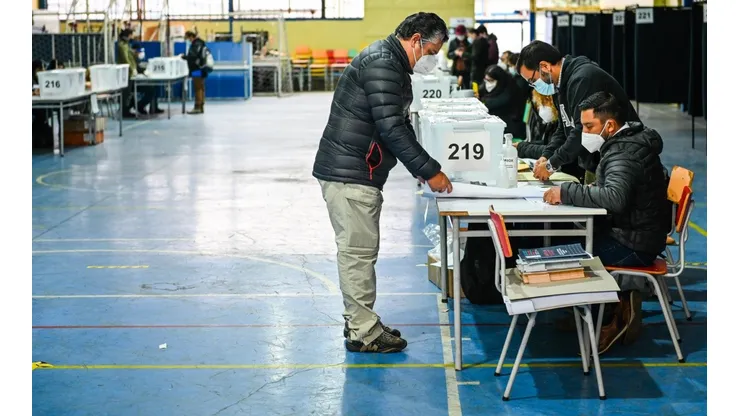 Servel ya notificó locales de votación y vocales de mesa.