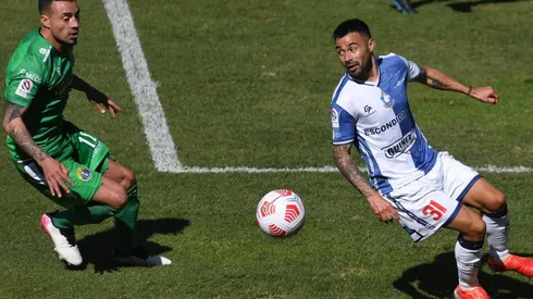 Audax Italiano viene de dos triunfos consecutivos por Torneo Nacional.