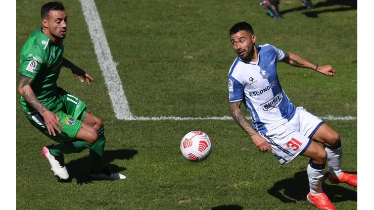 Audax Italiano viene de dos triunfos consecutivos por Torneo Nacional.