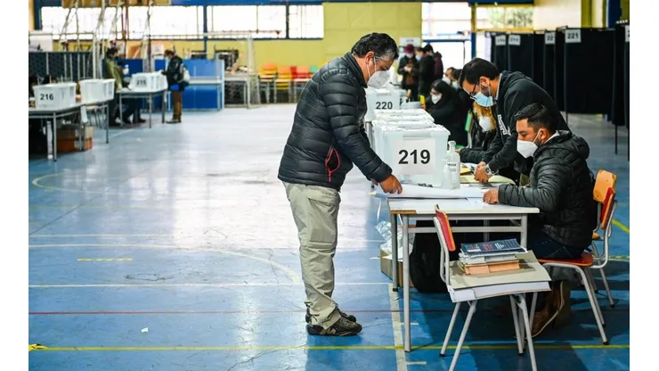 Elecciones 2021