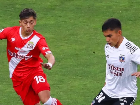 Horario: Colo Colo tiene una final con Curicó en La Granja