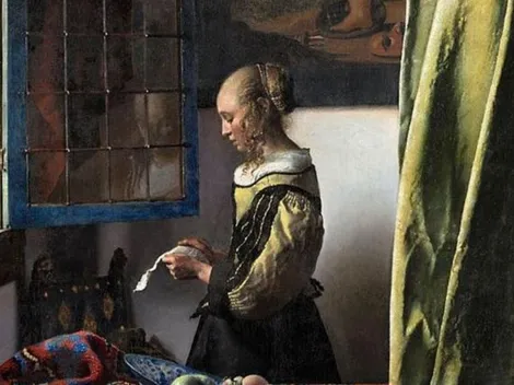 ¿Quién es Johannes Vermeer?