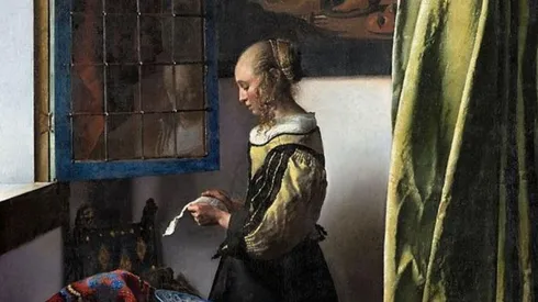 ¿Quién es Johannes Vermeer?