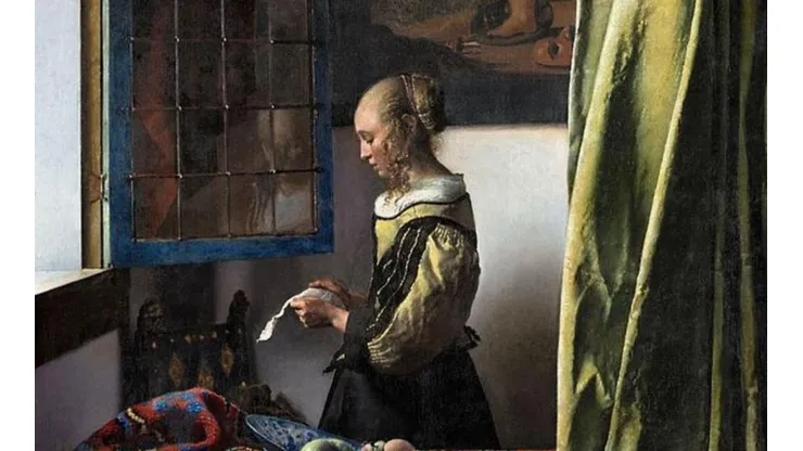 ¿Quién es Johannes Vermeer?