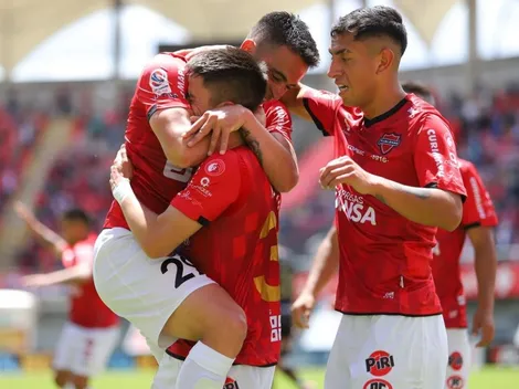 Ñublense le propina una goleada histórica a Unión Española