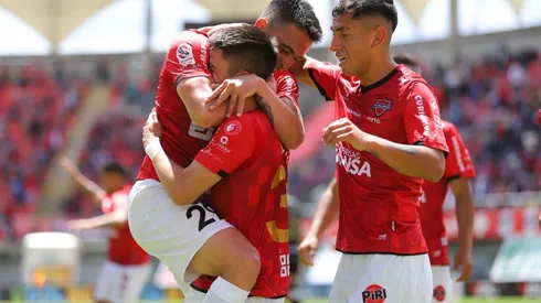 Ñublense jugó a un ritmo infernal