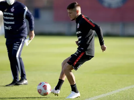 Gil feliz por la Roja: "El equipo cada día juega mejor"