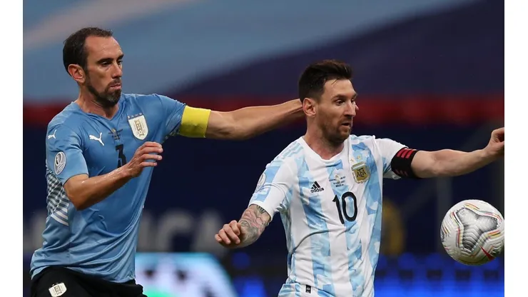La incógnita sobre Lionel Messi marca el trámite previo a Uruguay vs Argentina, en el cierre de la fecha 13 de las Eliminatorias Sudamericanas a Qatar 2022.