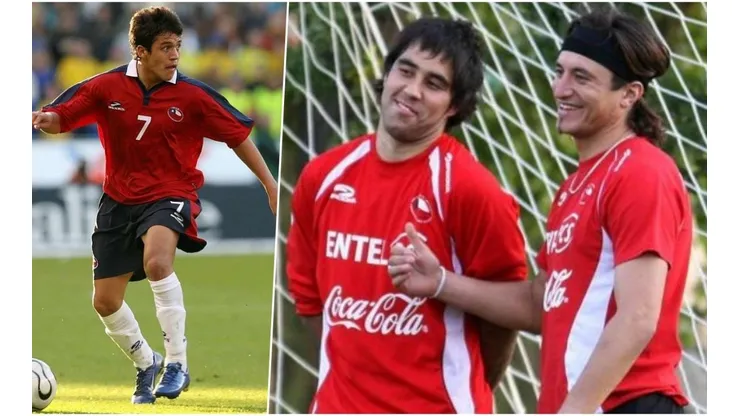 Nico Peric la soltó: Alexis Sánchez cortó la luz en todo el hotel de la Roja por porfiado.