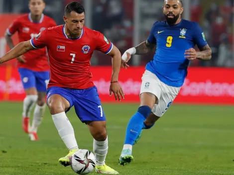 Morales citado a la Roja: se pierde "final" con Curicó