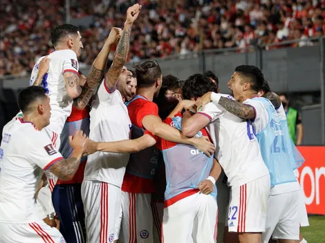 Periodista argentino parece hincha chileno y celebra a la Roja