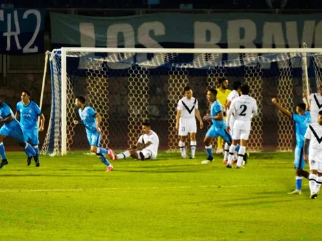 Tabla de Primera B enloquece por castigo a Arica