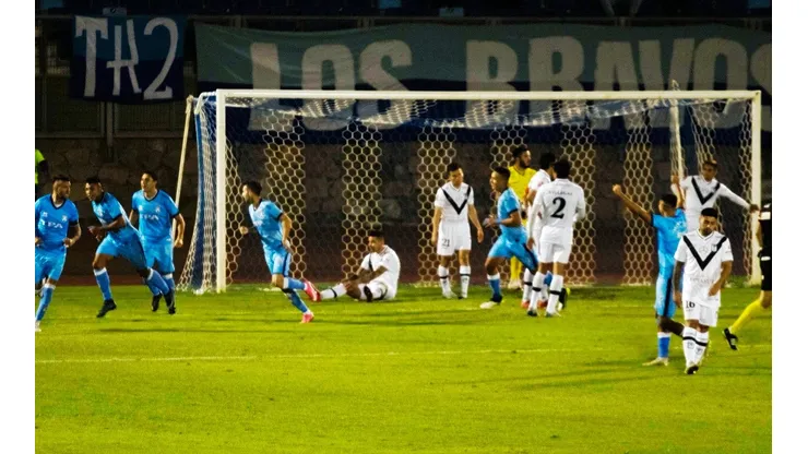 Santiago Morning perdió 4-0 en su visita a San Marcos, pero por secretaría el resultado queda a favor del cuadro bohemio por 3-0