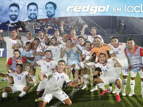 ¡Chile tiene su Asunción en RedGol en La Clave!
