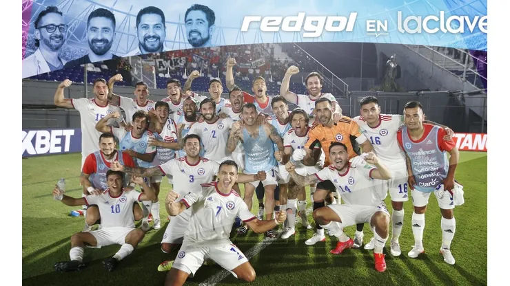 El triunfo de la selección chilena ante Paraguay fue uno de los temas que tocamos en RedGol en La Clave.