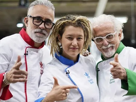 El Discípulo del Chef | ¿Cuándo y a qué hora comienza la nueva temporada en Chv?