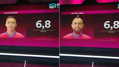 Alexis y Vidal empataron en las Notas del Toby Vega