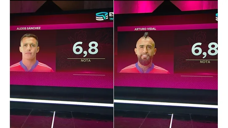 Alexis y Vidal empataron en las Notas del Toby Vega