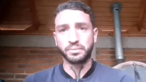 Viana se emociona hasta las lágrimas en Zona Verde consultado por el descenso de Santiago Wanderers.