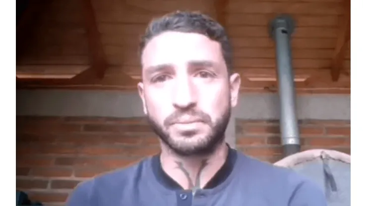 Viana se emociona hasta las lágrimas en Zona Verde consultado por el descenso de Santiago Wanderers.