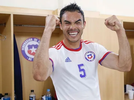 Gabriel Suazo prepara el despegue a Europa este verano