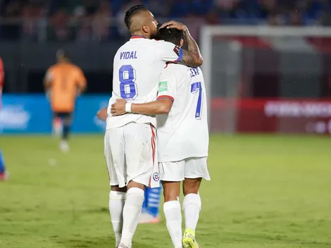 Inter se sube al carro de la victoria de Chile con elogios a Alexis y Vidal