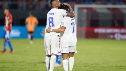 Arturo Vidal y Alexis Sánchez fueron claves una vez más en Chile