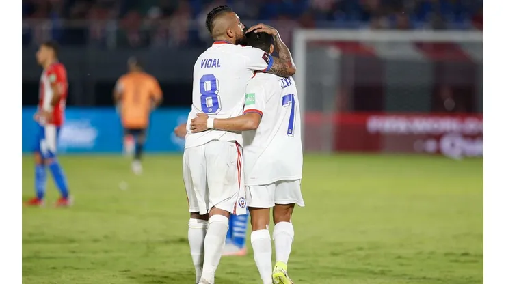 Arturo Vidal y Alexis Sánchez fueron claves una vez más en Chile