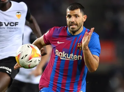 "La posibilidad de que Agüero no vuelva a jugar fútbol es real"