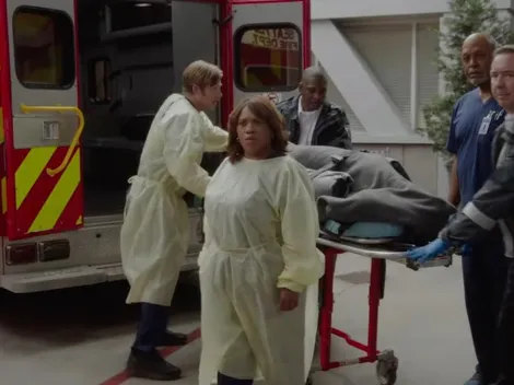 Grey's Anatomy | ¿Qué personaje murió en el crossover con Station 19?