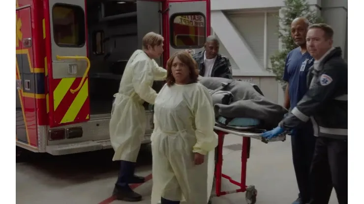 Grey's Anatomy
