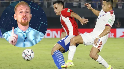 Martín Liberman desctaca a Chile de vuelta en zona de clasificación al Mundial.