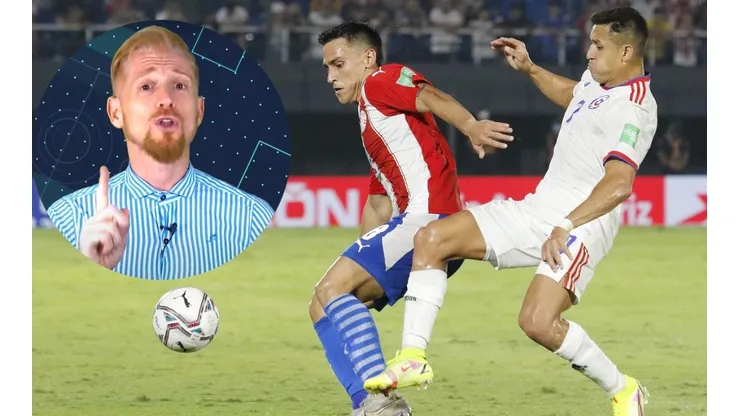 Martín Liberman desctaca a Chile de vuelta en zona de clasificación al Mundial.