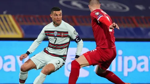 Portugal y Serbia están igualados con 17 puntos en la cima del Grupo A.