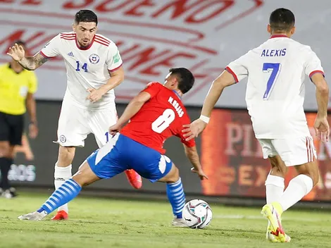 Histórico de la Roja se saca el sombrero con Martín Lasarte