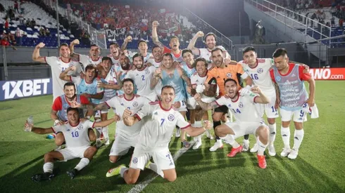 La Roja sumó una victoria hermosa