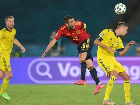 Horario: España y Suecia definen al clasificado para el Mundial de Qatar