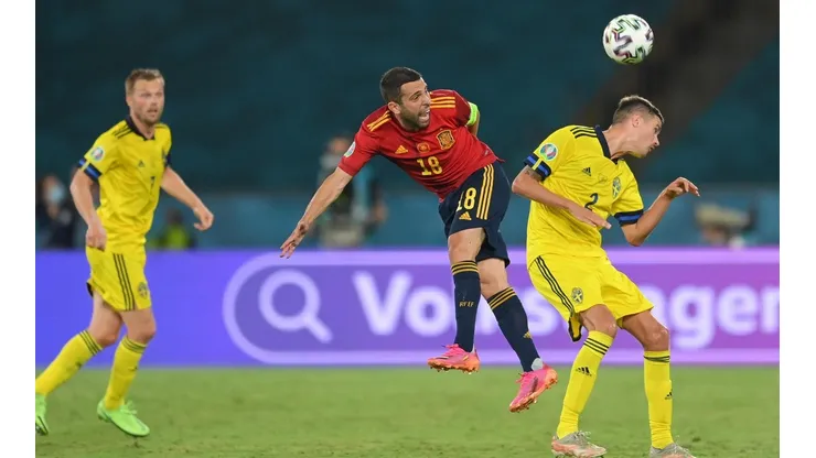 España viene de derrotar a Grecia como visitante por 1-0.